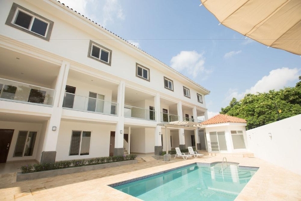 Hotel Vistas de Santo Domingo (Managua)